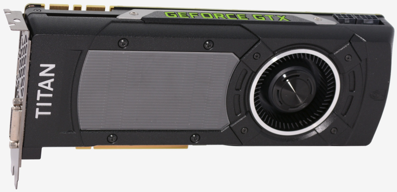 Illustration for article titled Nvidia GeForce GTX Titan X: Bloody Fast, Surprisingly Efficient